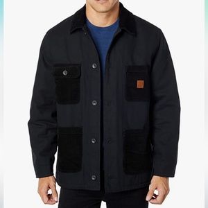 NWT Brixton Men’s S Union Chore Jacket